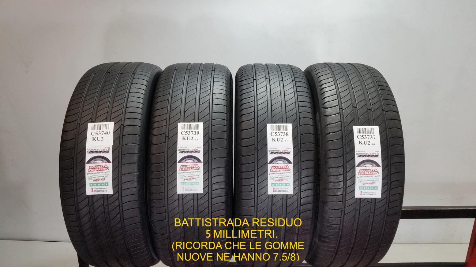 Michelin 225/55 R19 103V 