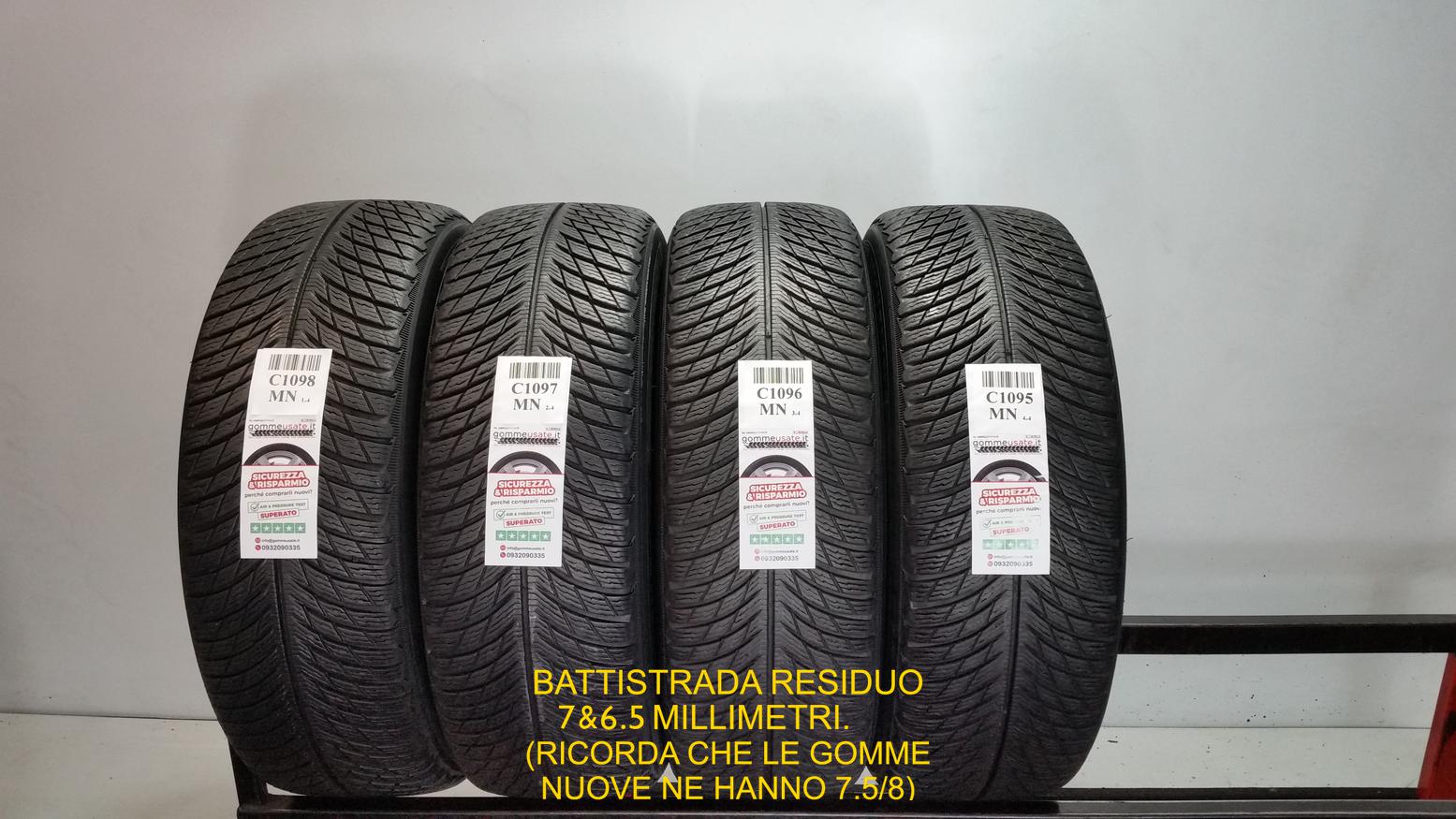 PILOT ALPIN 5 SUV