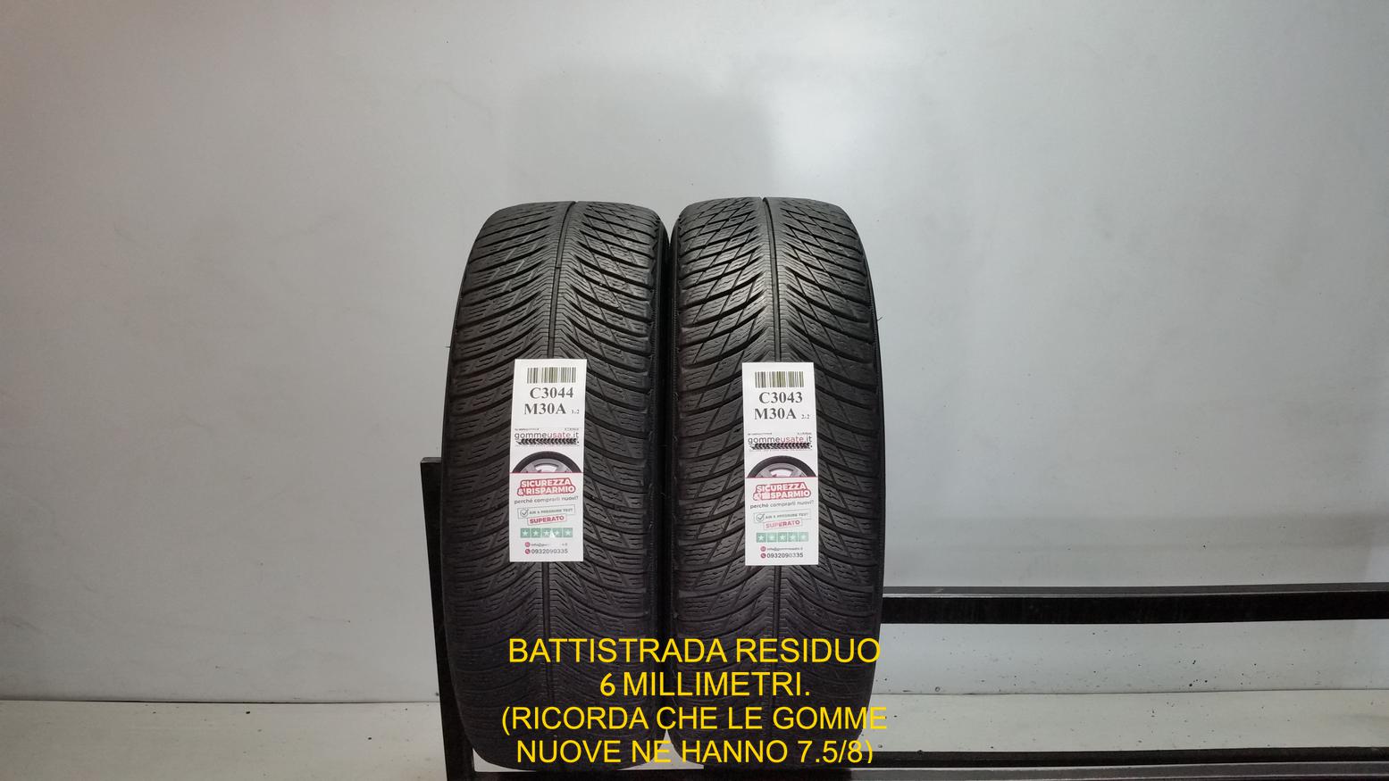 Michelin 225/60 R17 103H 