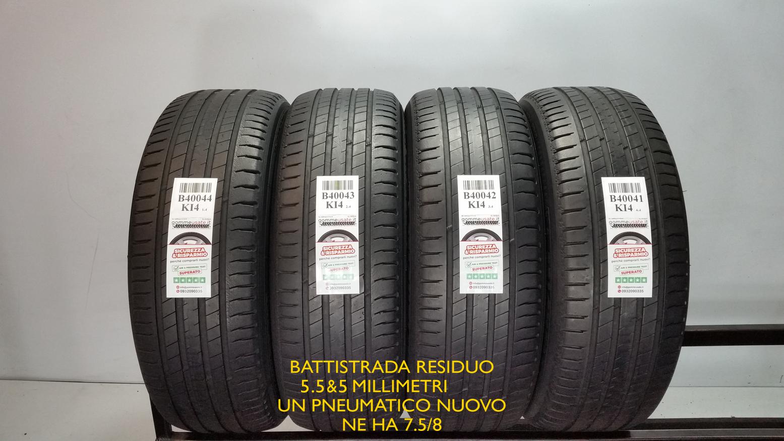 LATITUDE SPORT 3