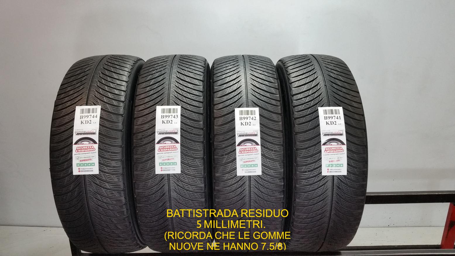 PILOT ALPIN 5 SUV
