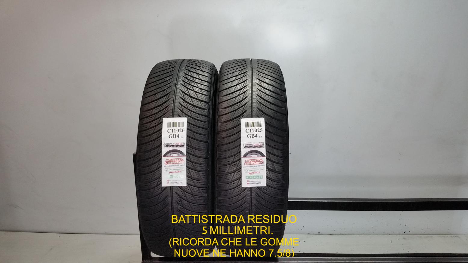PILOT ALPIN 5 SUV