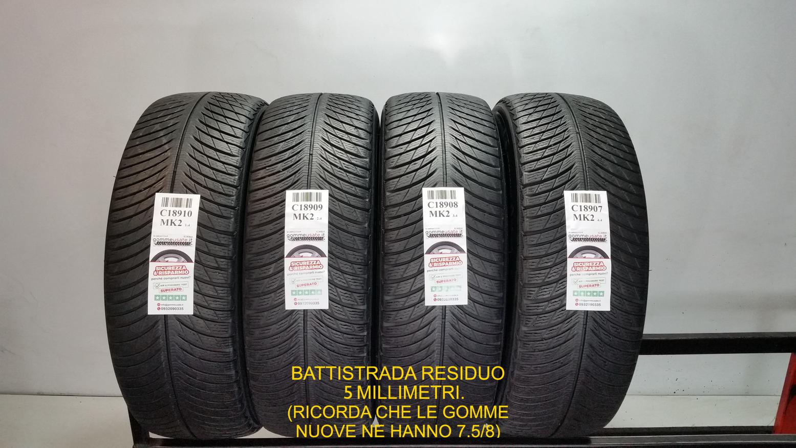 PILOT ALPIN 5 SUV