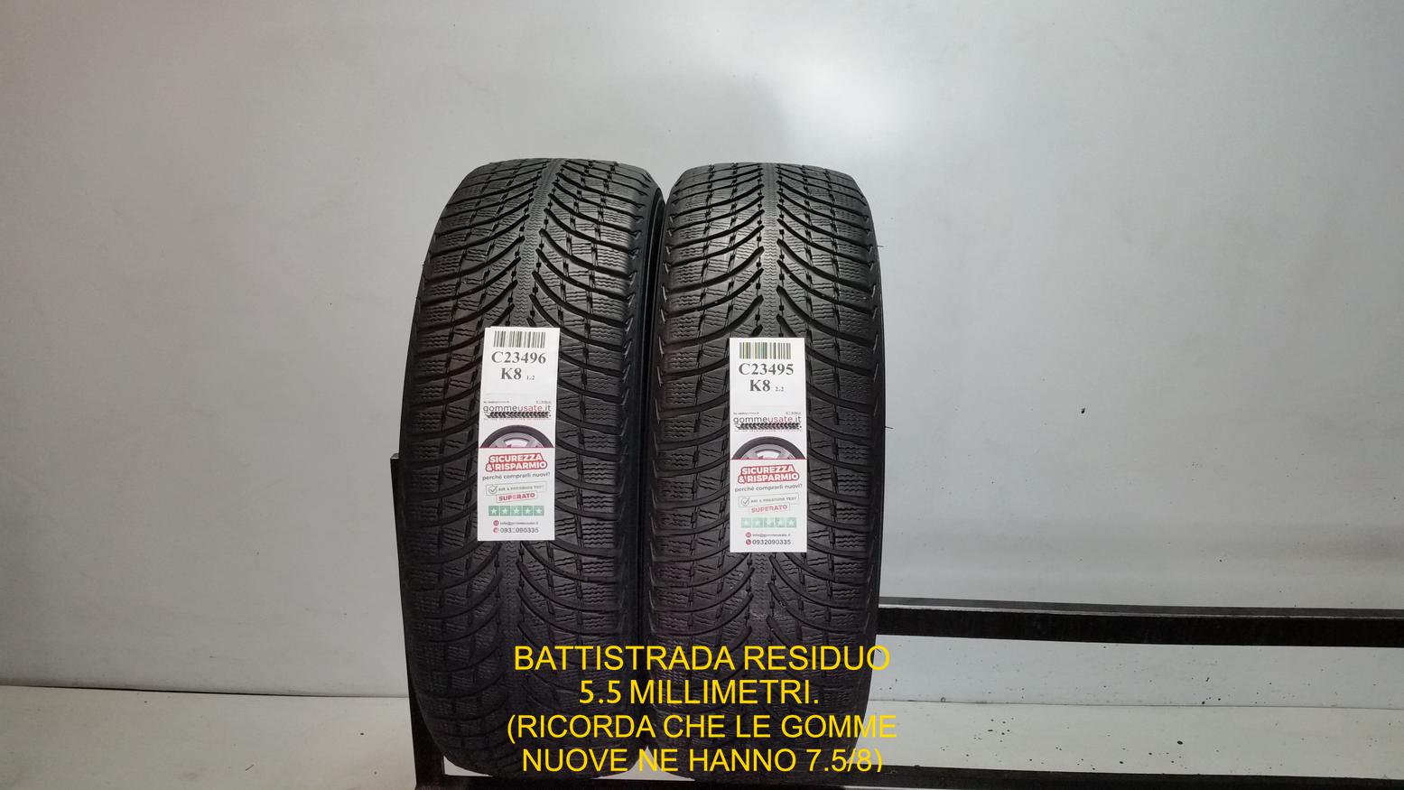 LATITUDE ALPIN LA2