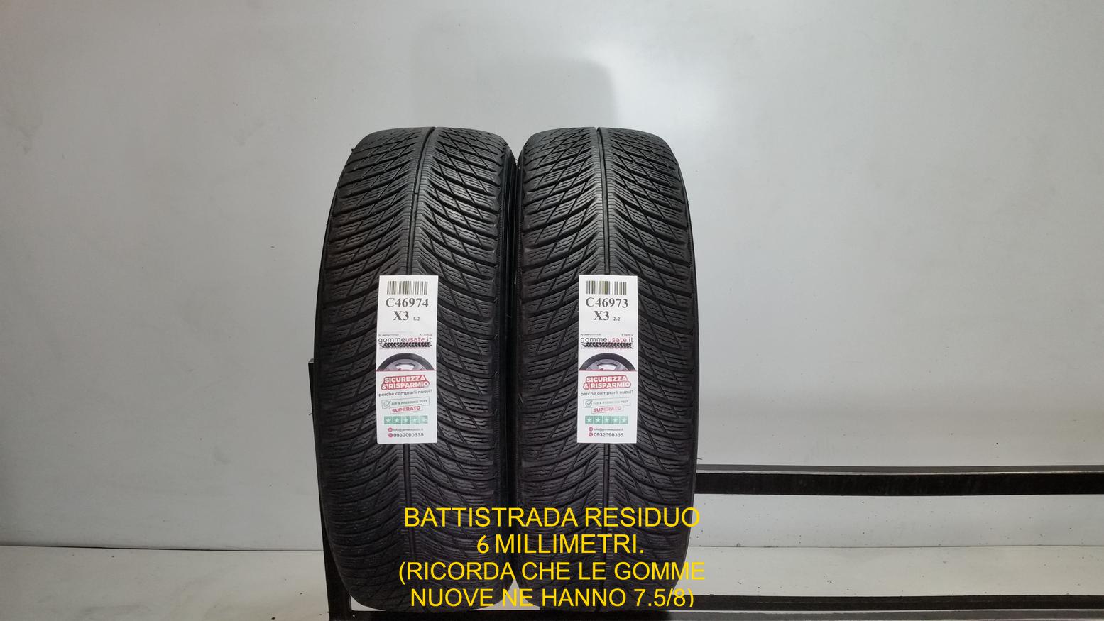 Michelin 225/60 R18 104H 