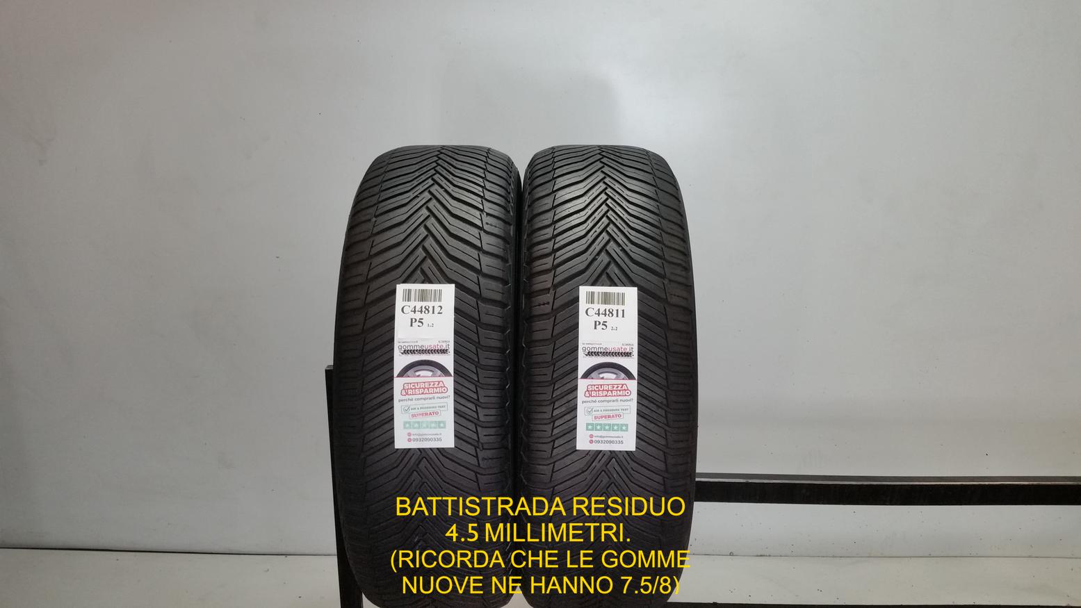 Michelin 225/60 R18 104W 