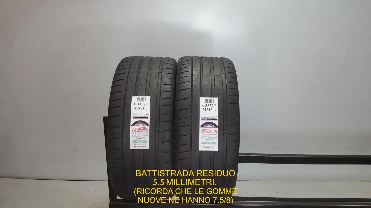 Michelin 235/35 R20 92Y 