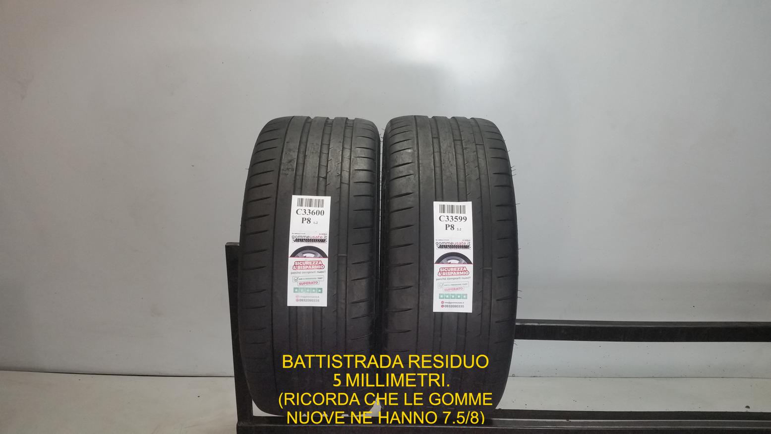 Michelin 235/35 R20 92Y 