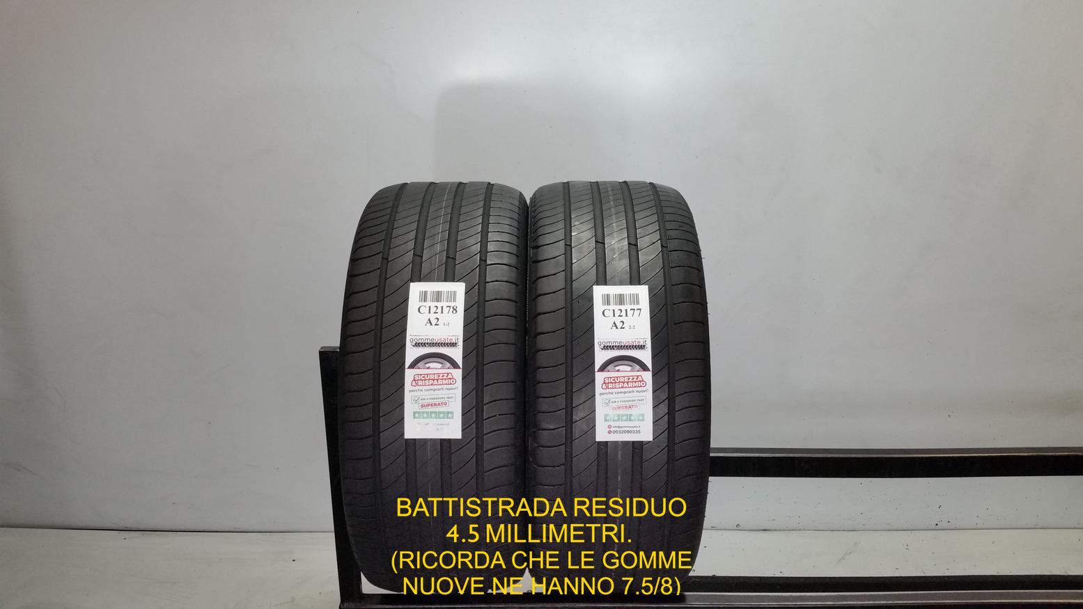 Michelin 235/40 R18 91W 