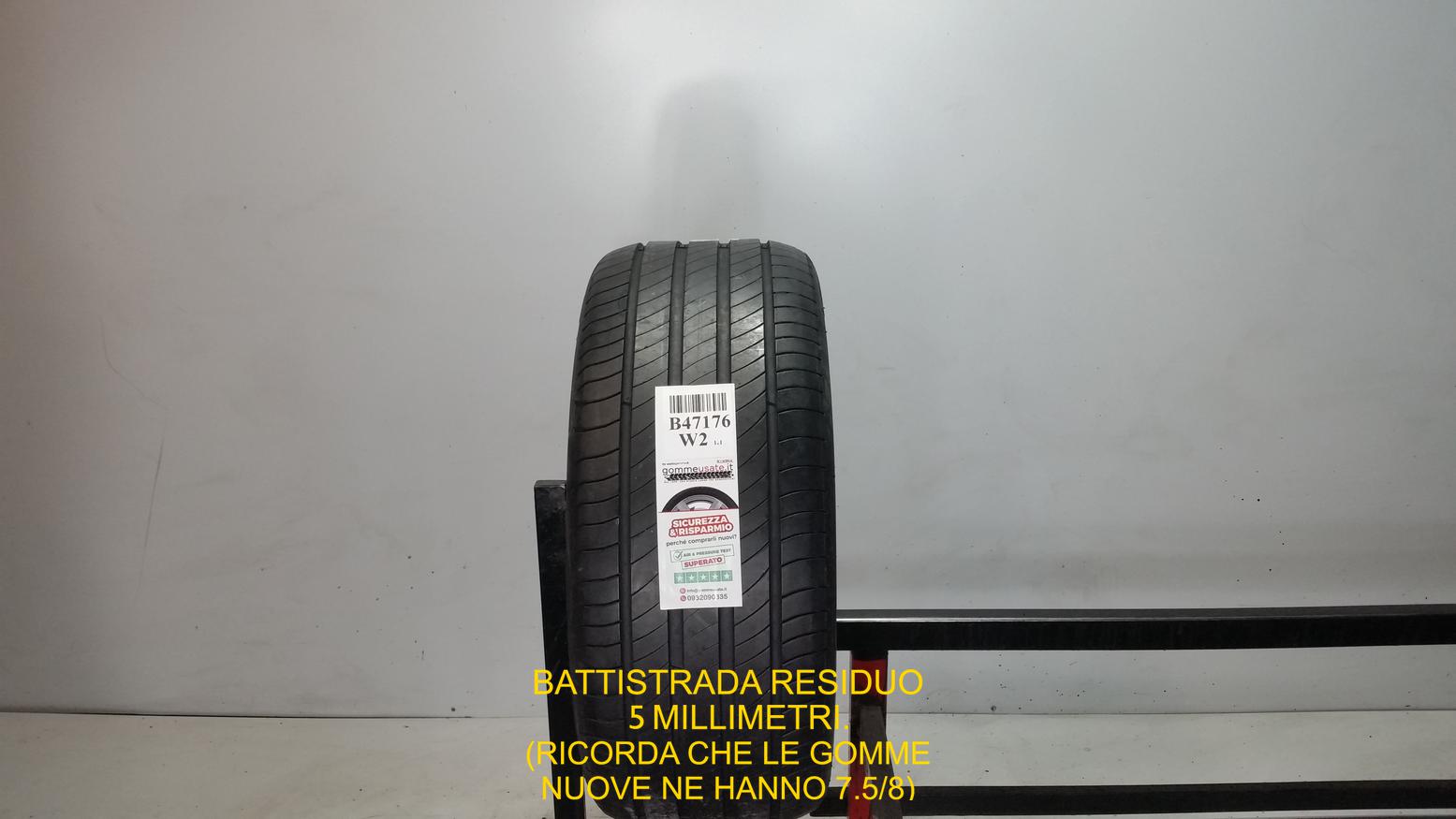 Michelin 235/40 R18 91W 