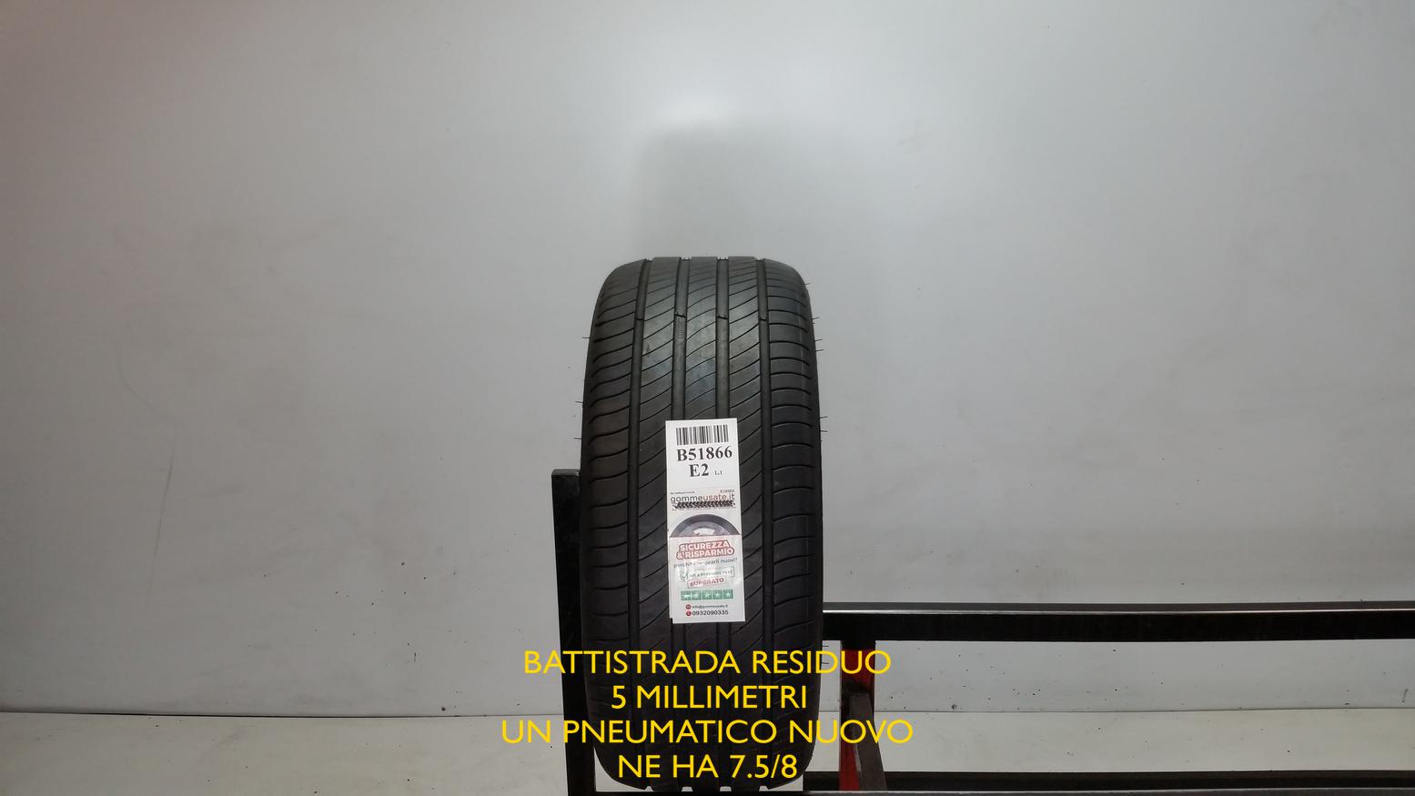 Michelin 235/40 R18 91W 