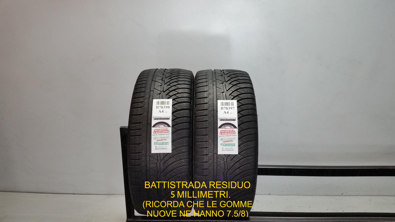 Michelin 235/40 R18 95W 