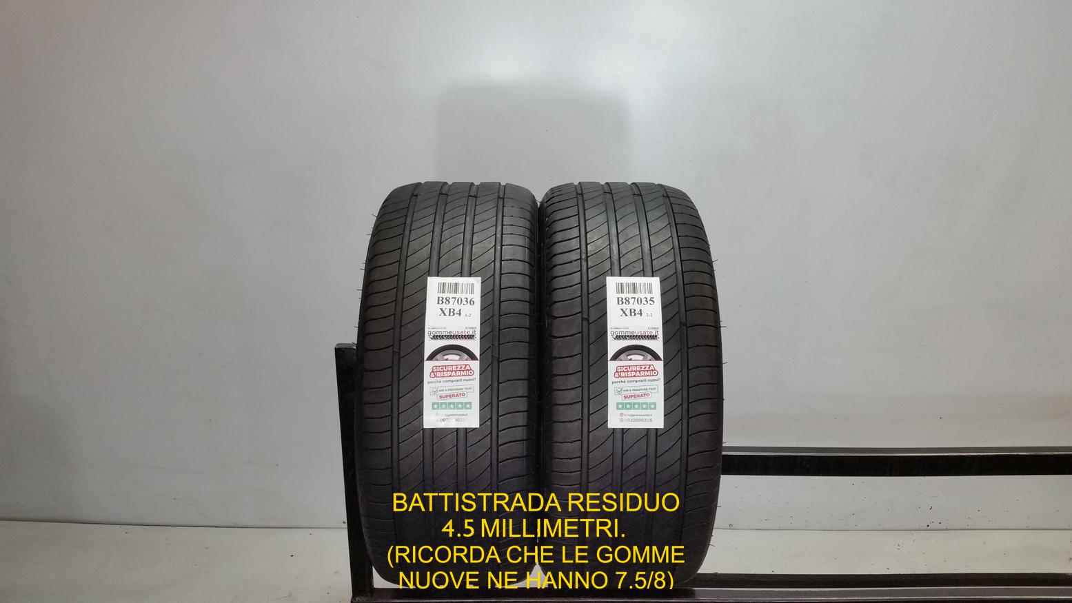 Michelin 235/40 R18 95W 