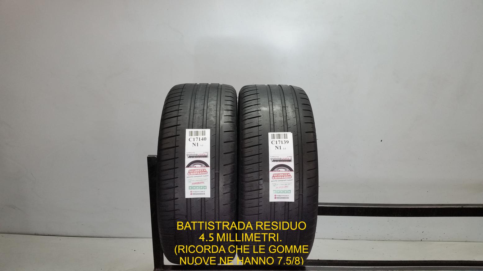 Michelin 235/40 R18 95W 