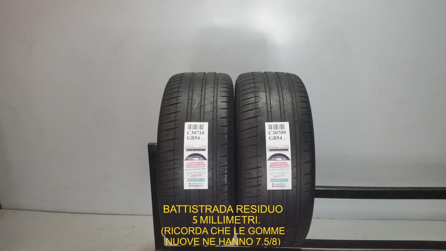 Michelin 235/40 R18 95W 