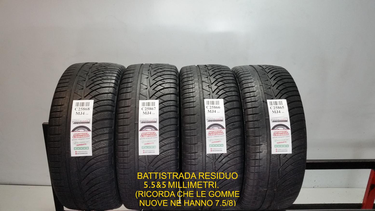 Michelin 235/45 R17 97V 