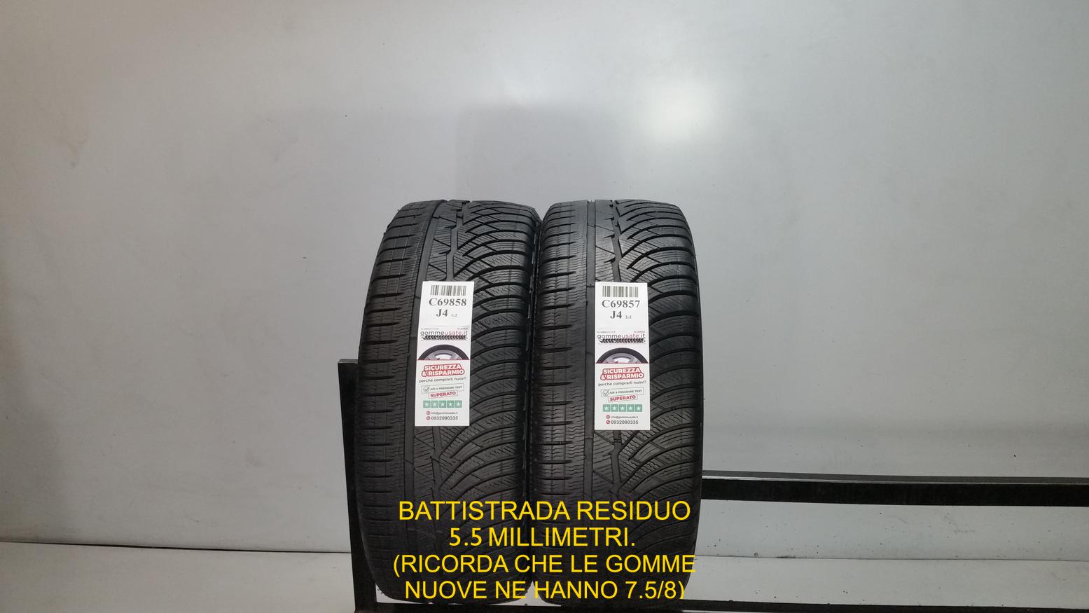 Michelin 235/45 R17 97V 