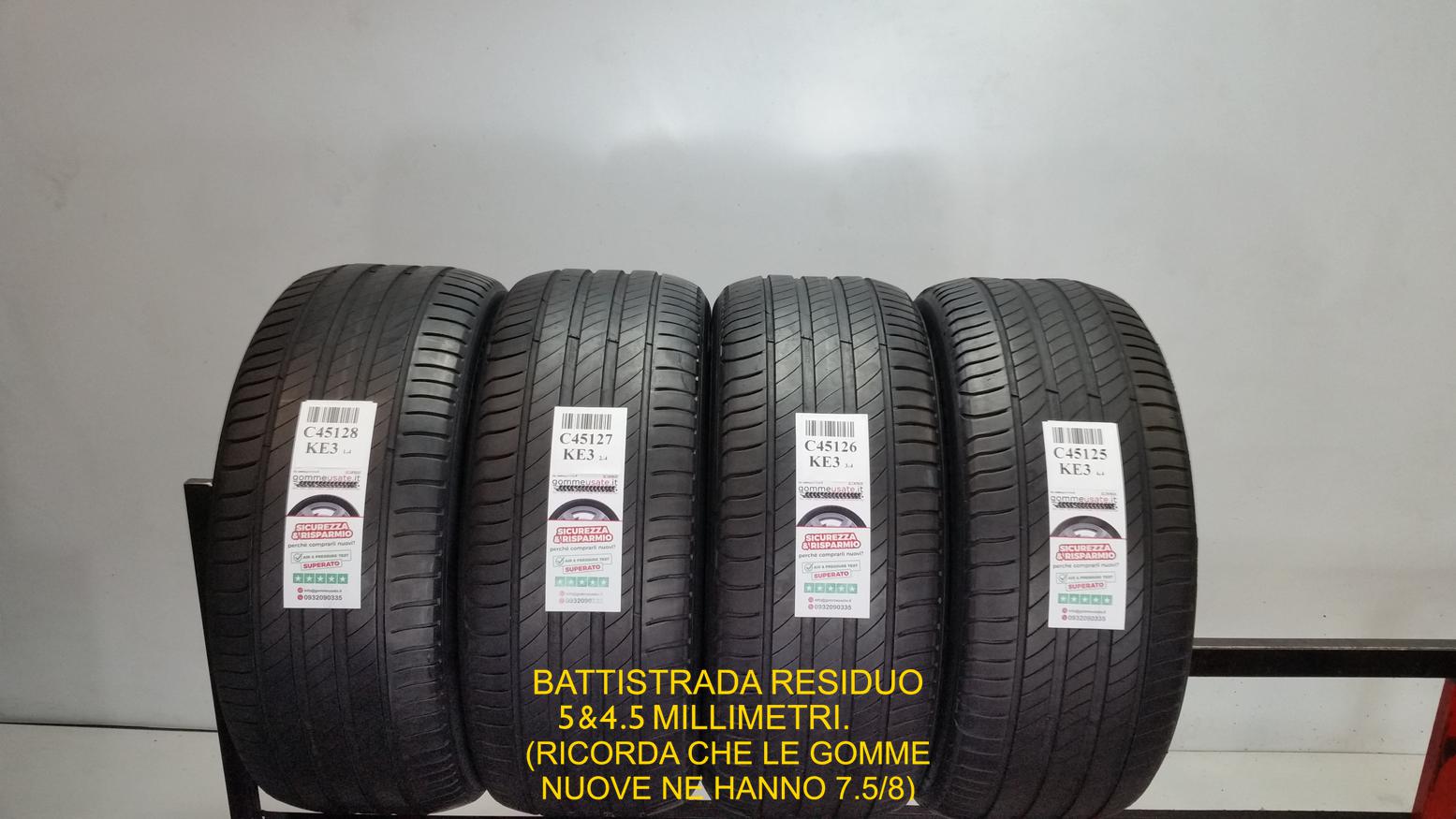 Michelin 235/45 R17 97W 