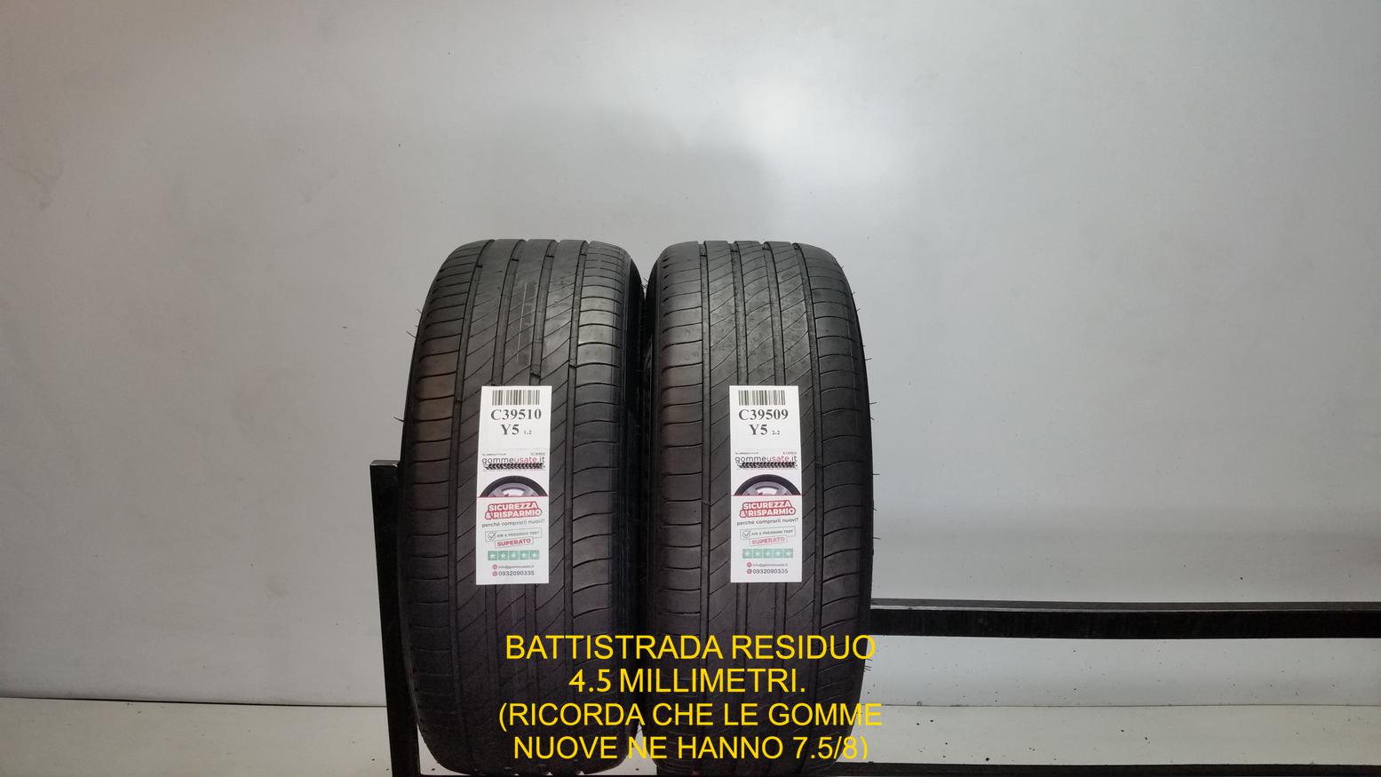 Michelin 235/45 R18 98V 