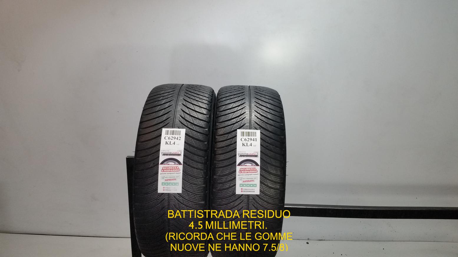 Michelin 235/45 R18 98V 