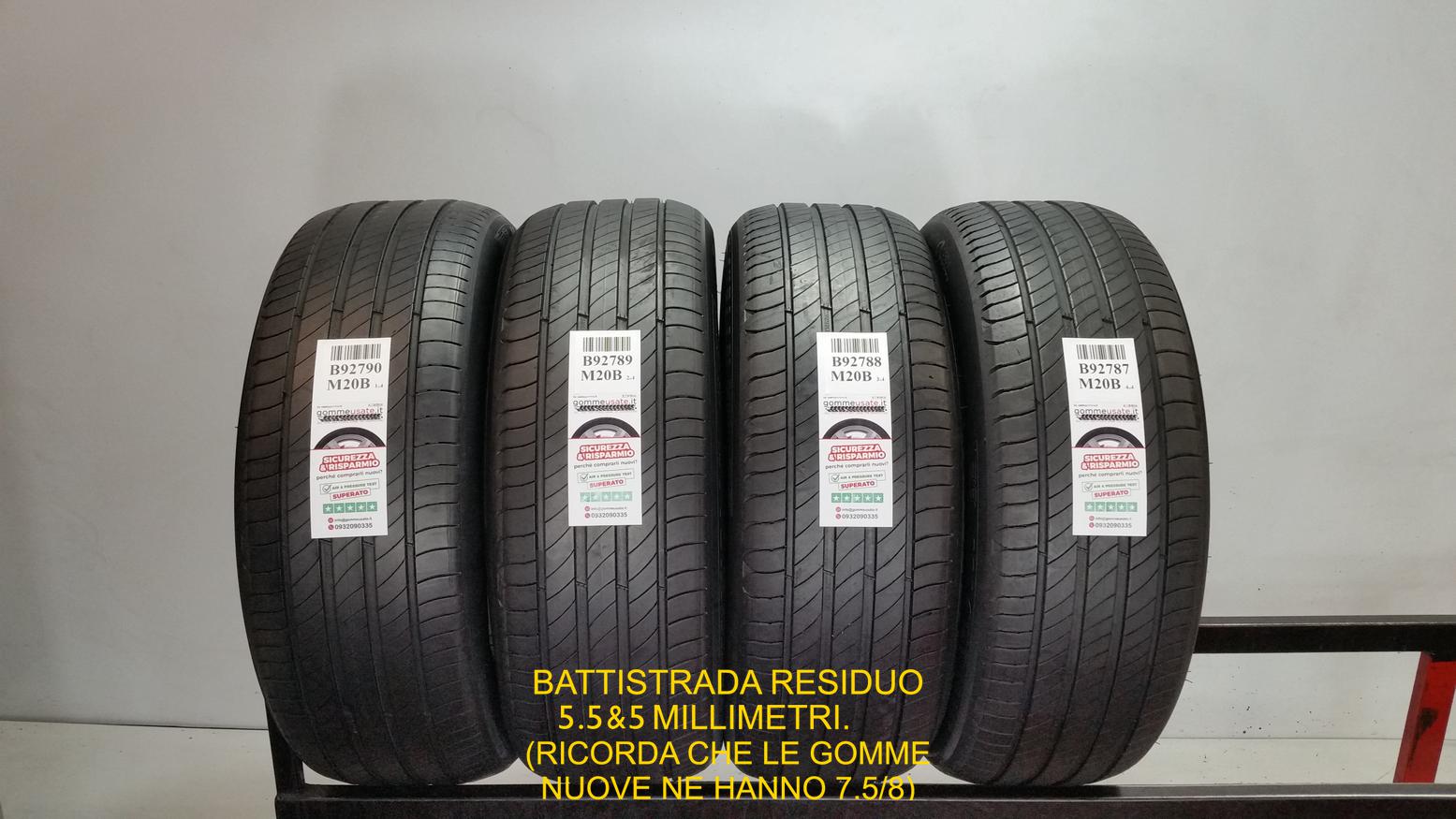 Michelin 235/45 R20 100V 