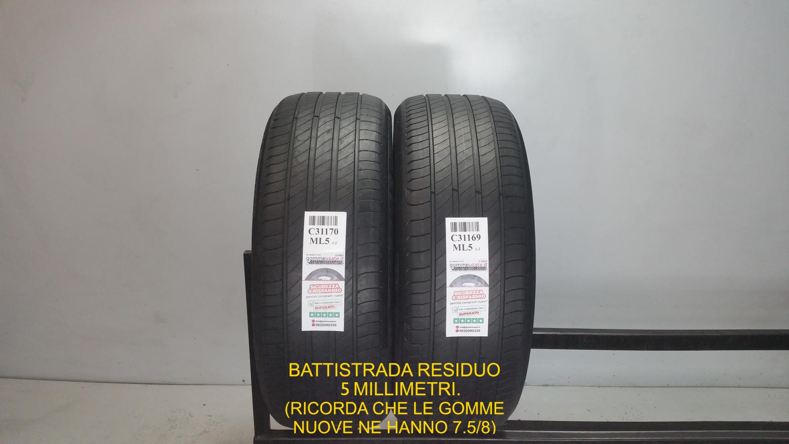 Michelin 235/45 R20 100V 