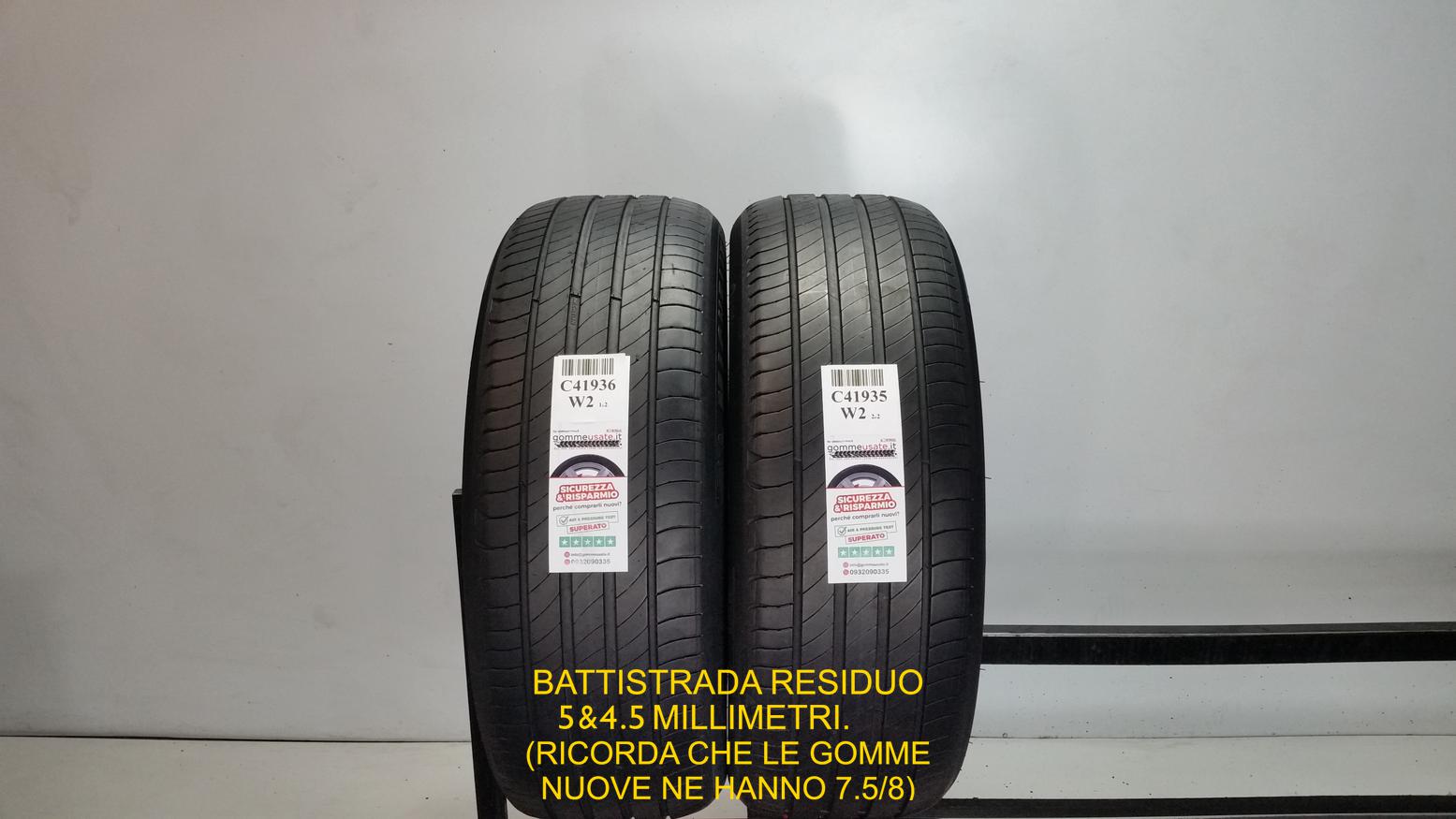 Michelin 235/45 R20 100V 