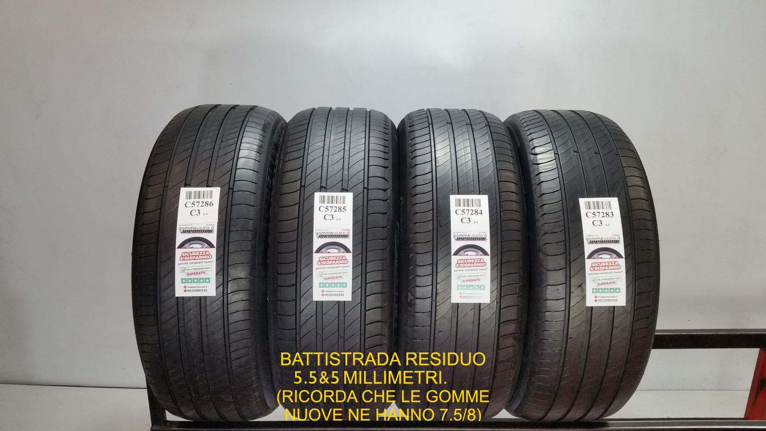 Michelin 235/45 R20 100V 