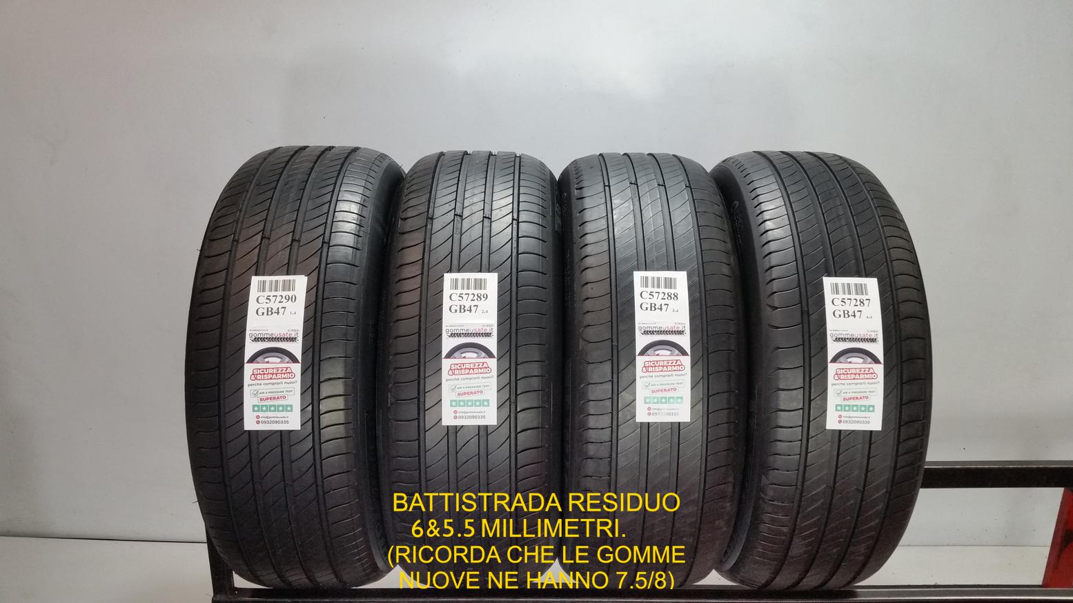 Michelin 235/45 R20 100V 