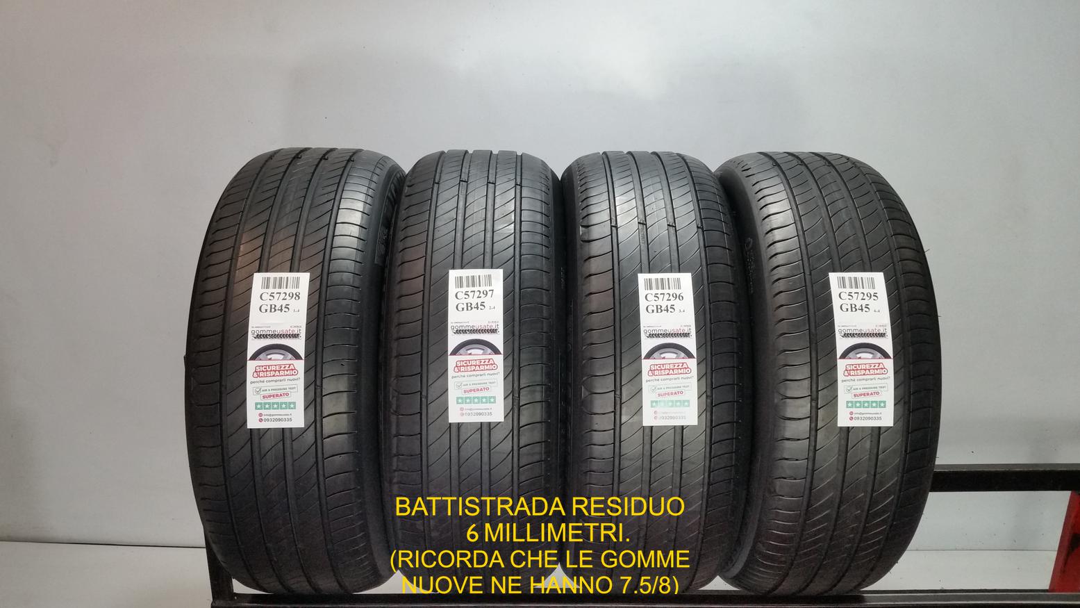 Michelin 235/45 R20 100V 