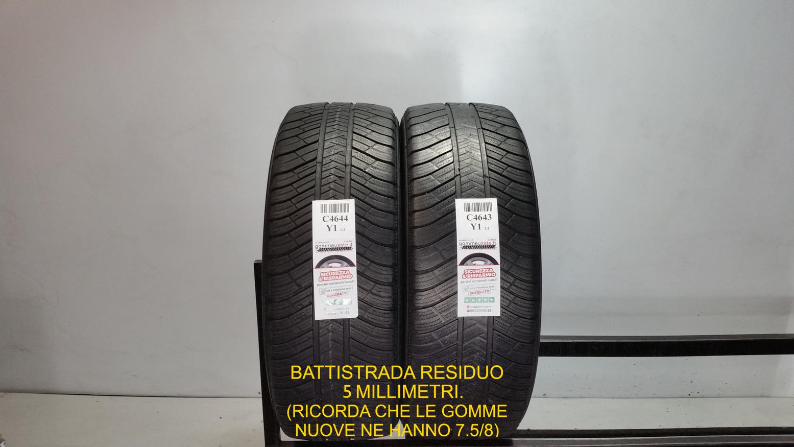 PILOT ALPIN PA4 (BATTISTRADA SCREPOLATO)
