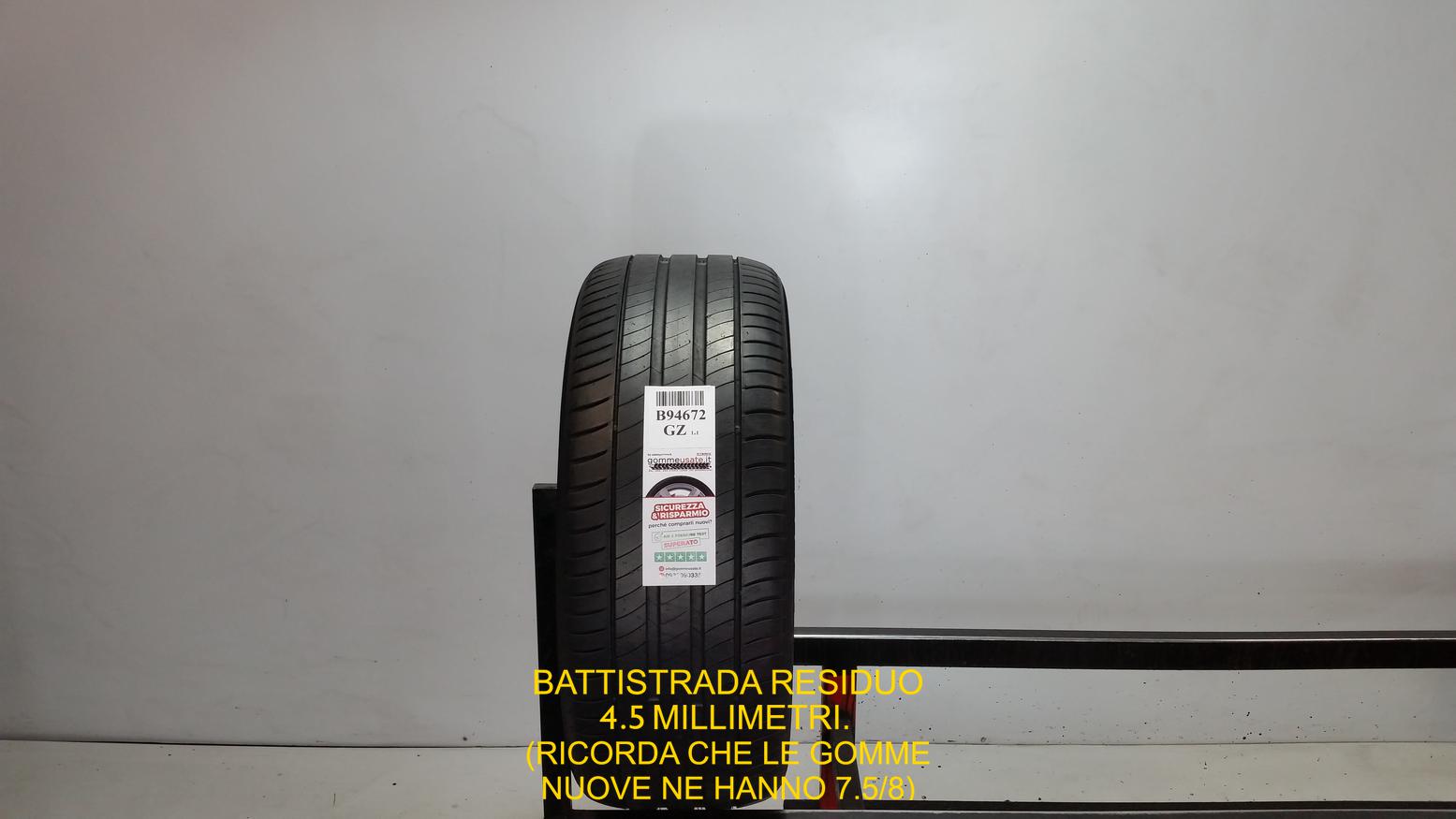 Michelin 235/50 R17 96W 