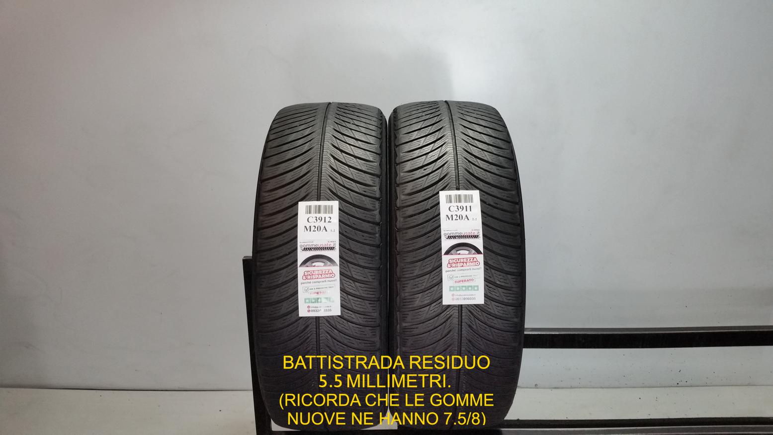 PILOT ALPIN 5 SUV