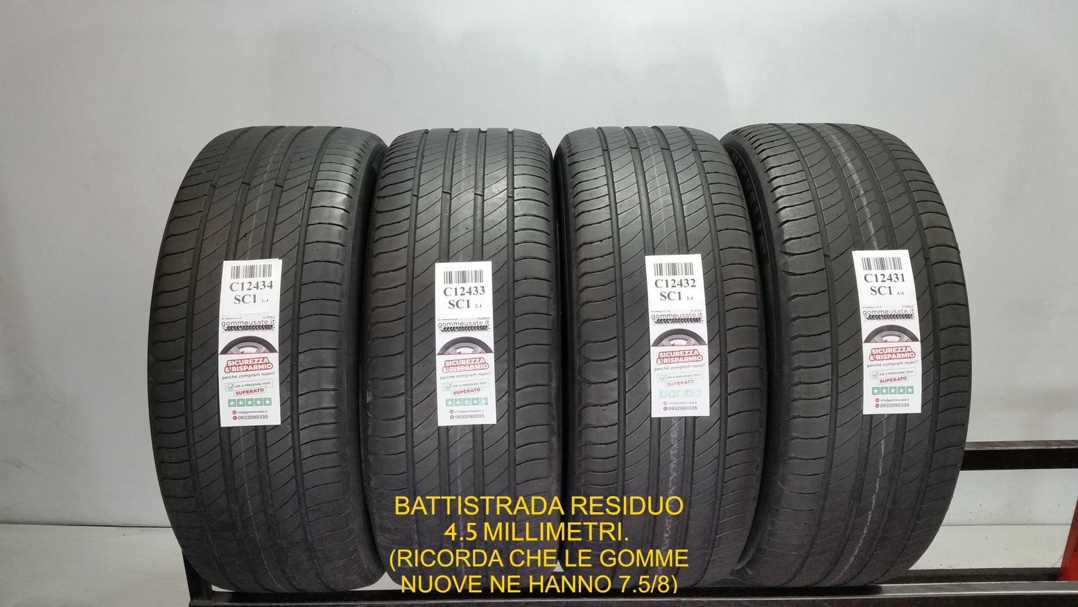 Michelin 235/50 R19 103V 