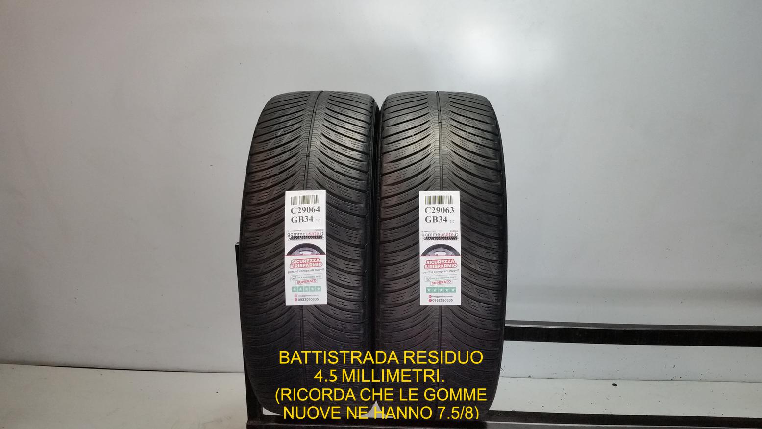 Michelin 235/50 R19 103V 