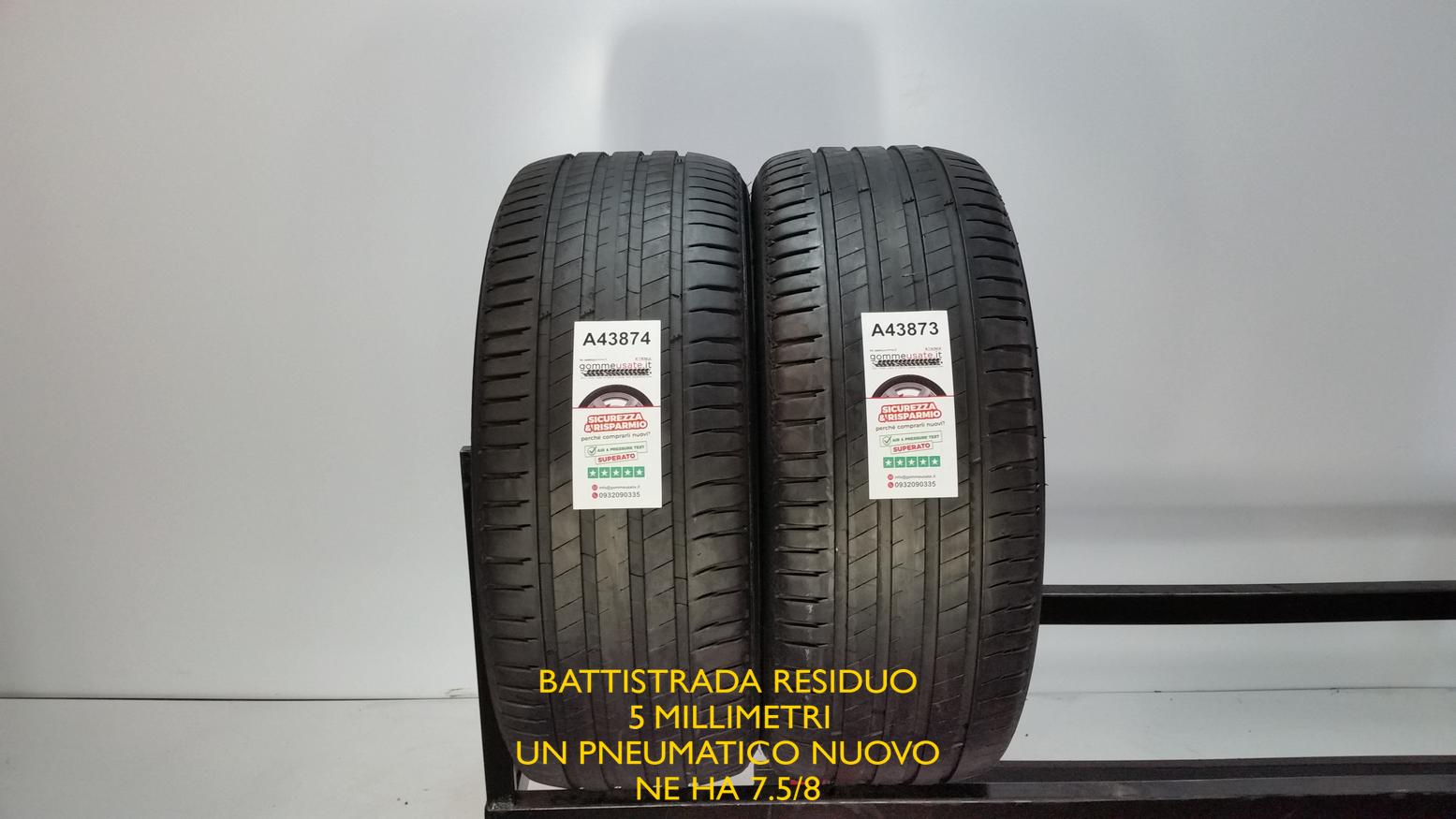 Michelin 235/50 R19 99V 