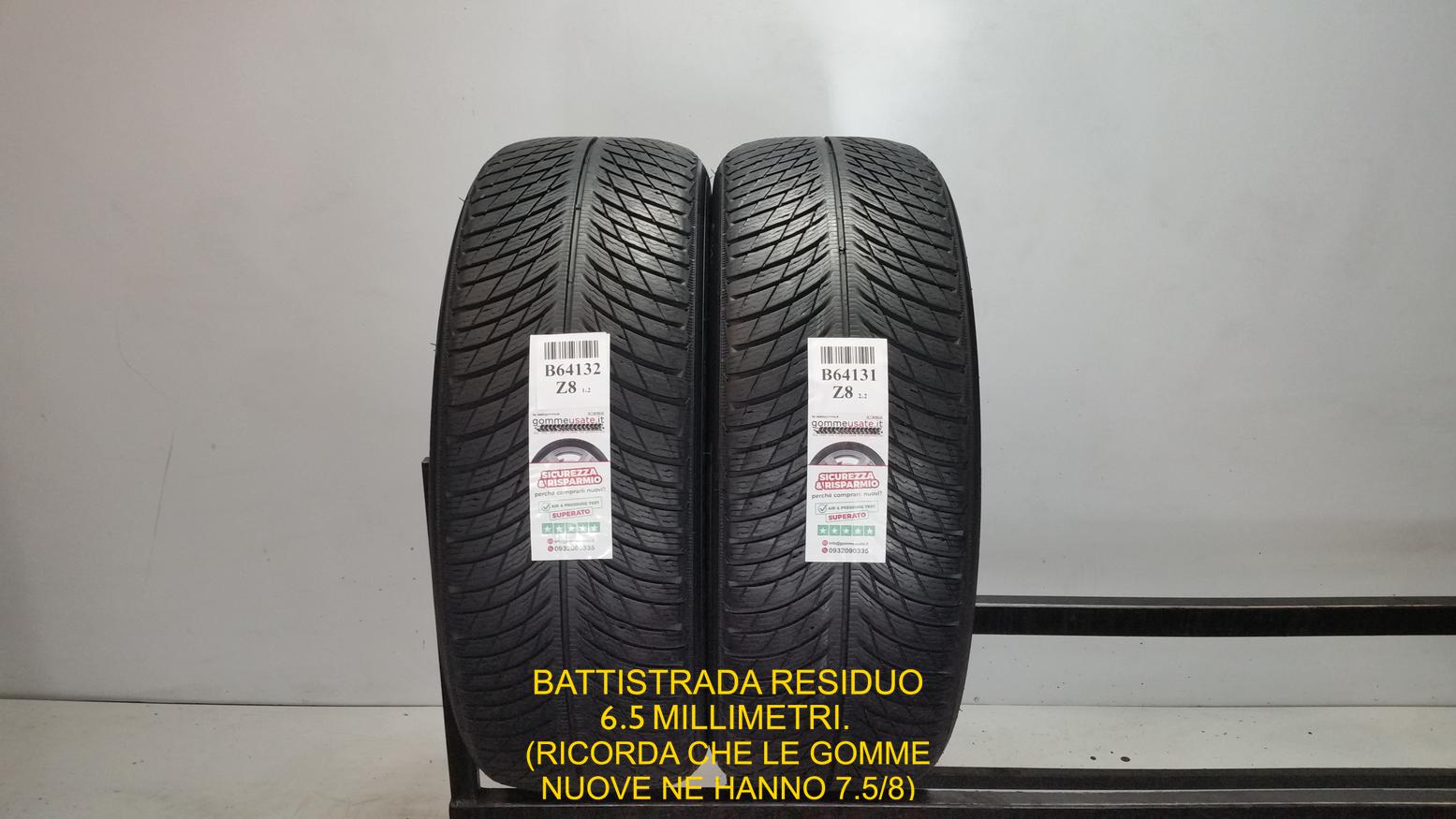 Michelin 235/50 R20 104V 