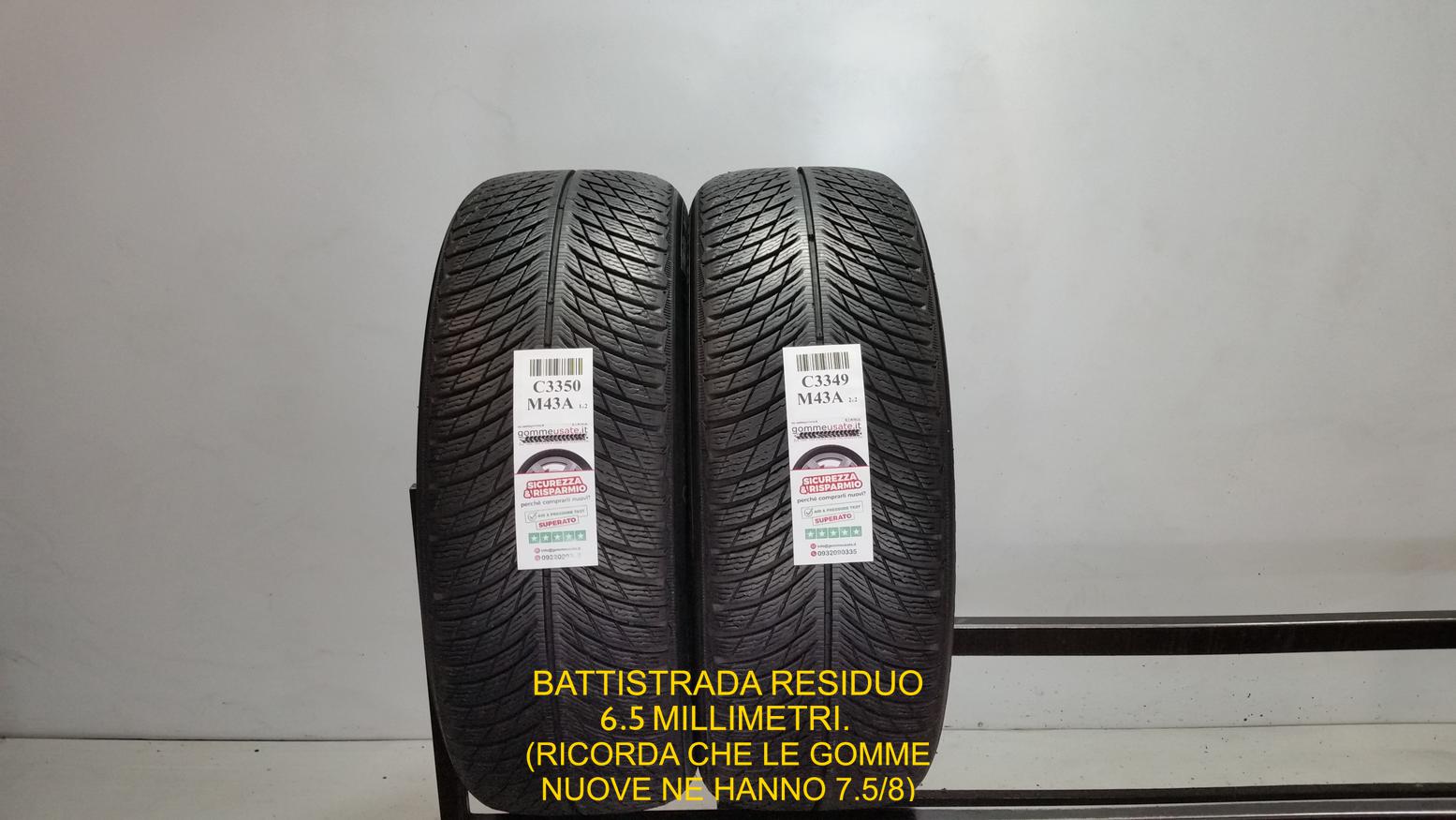 Michelin 235/50 R20 104V 