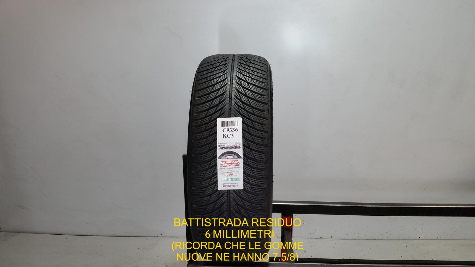 Michelin 235/50 R20 104V 