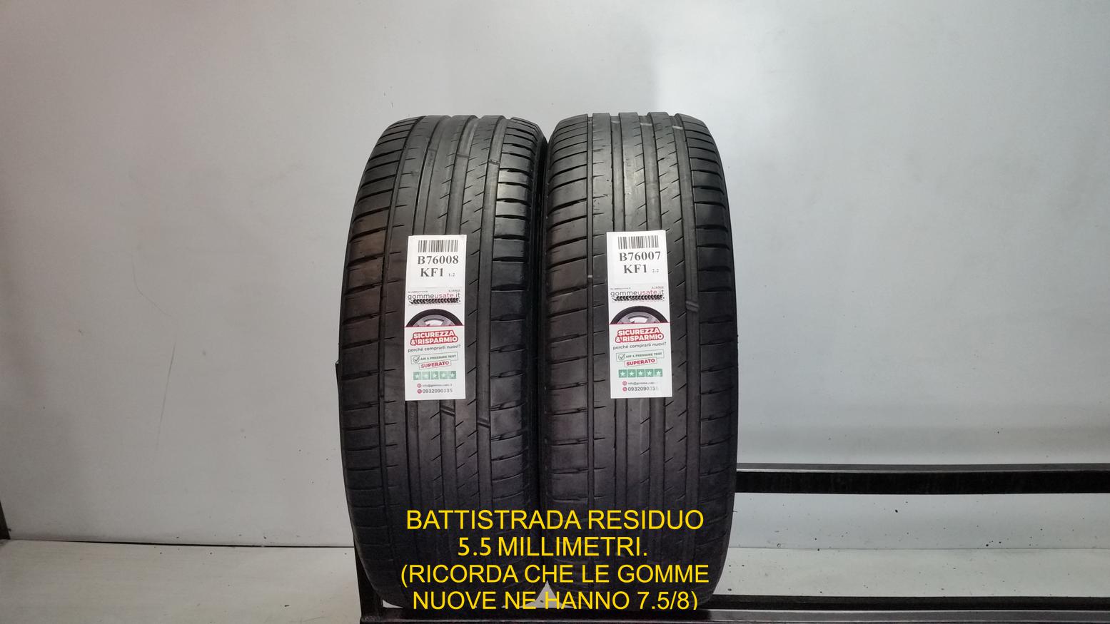 Michelin 235/50 R20 104Y 