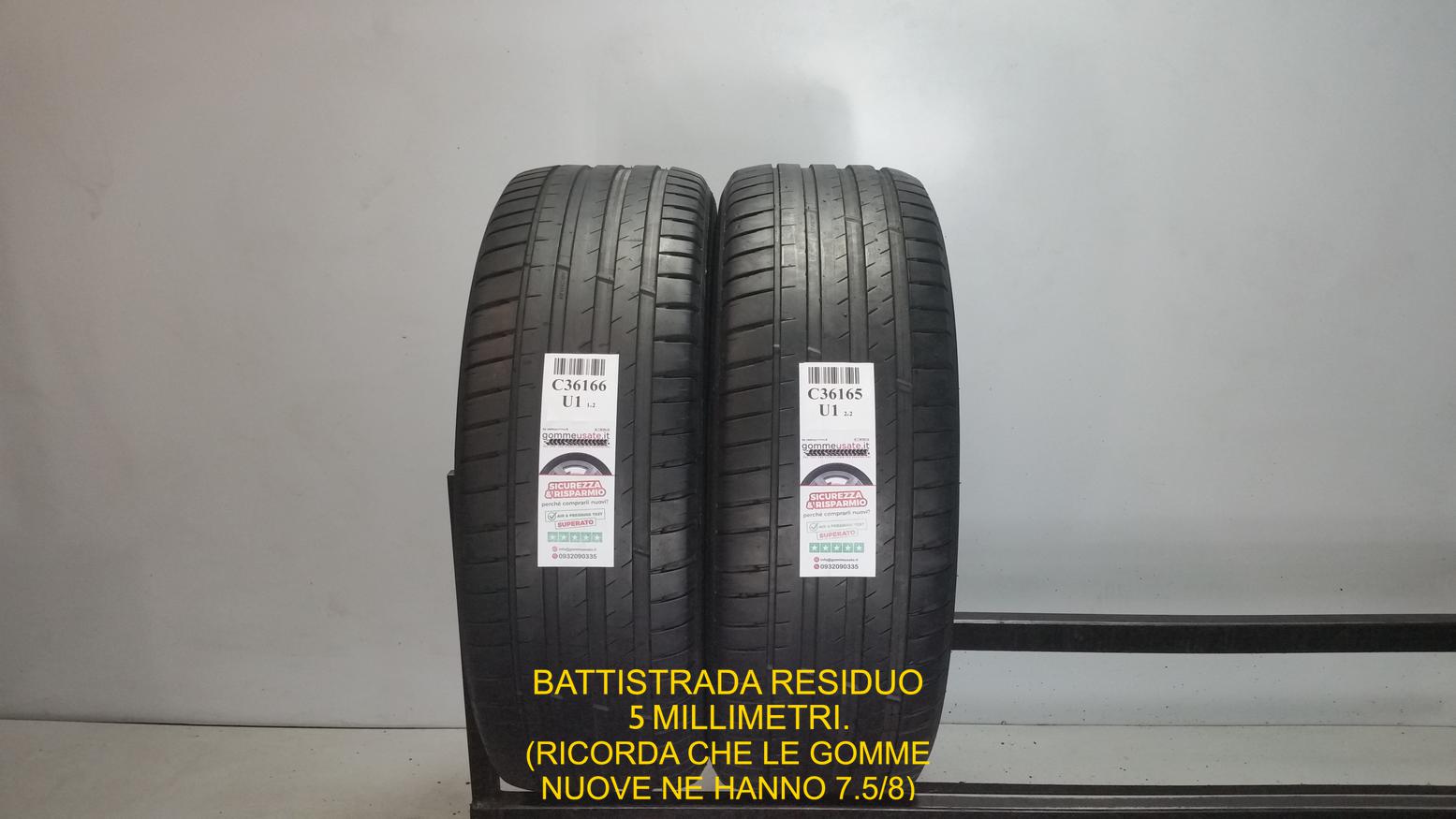 Michelin 235/50 R20 104Y 