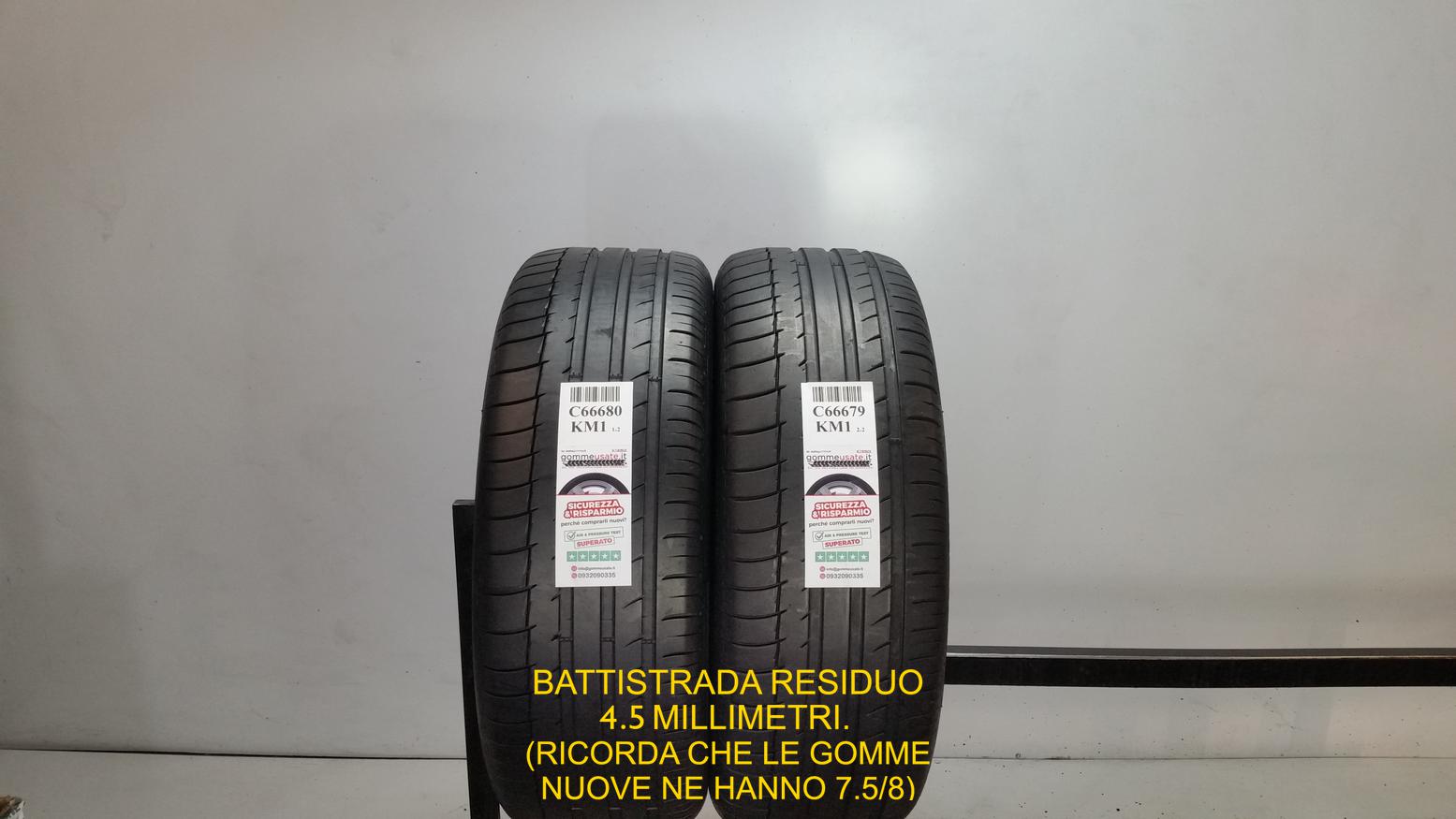 Michelin 235/55 R17 99V 