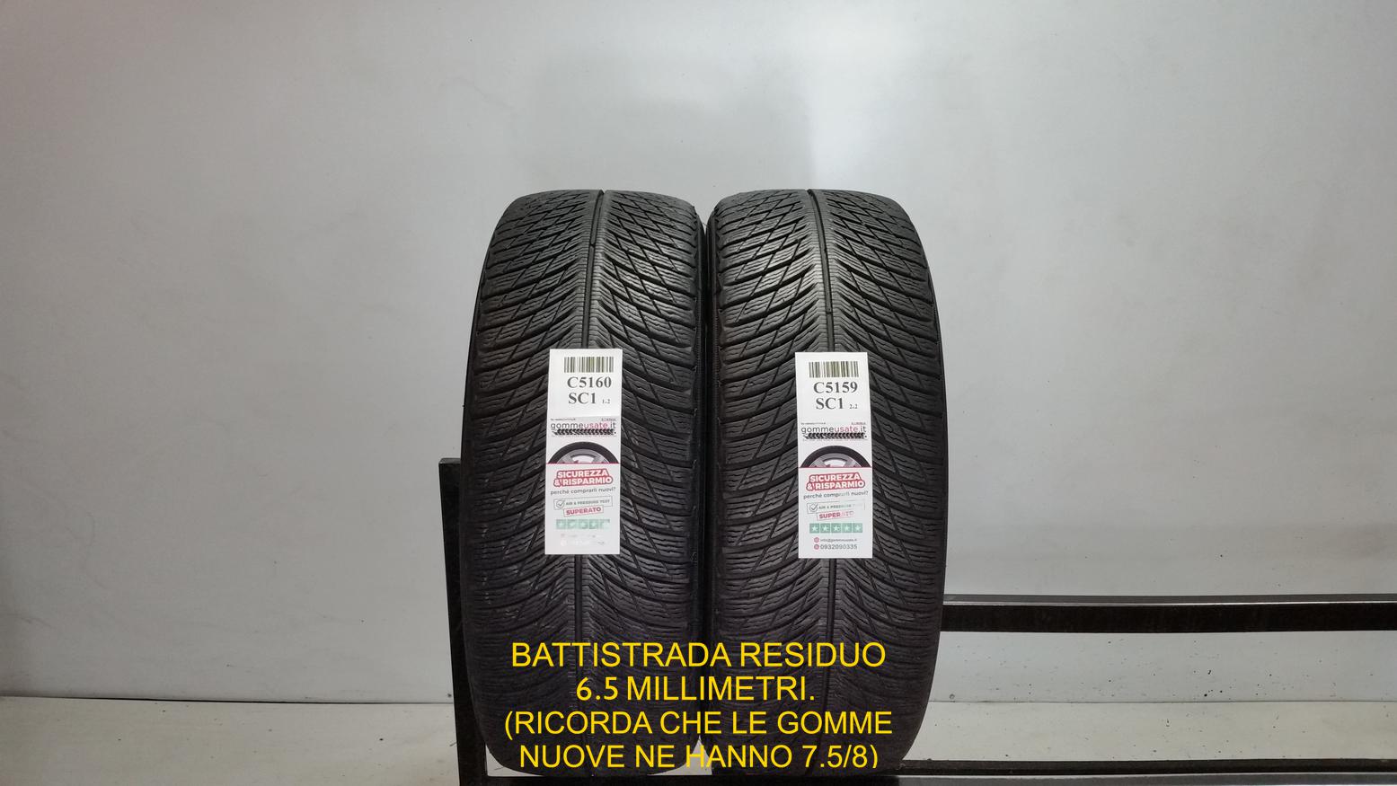 PILOT ALPIN 5 SUV