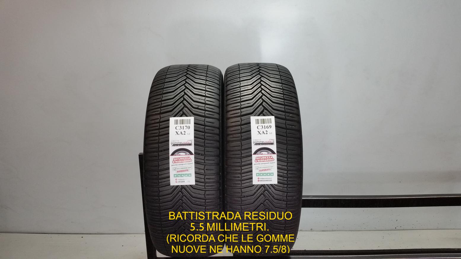 CROSSCLIMATE  SUV