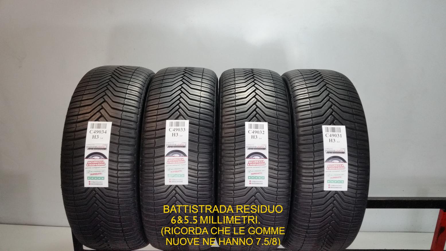 CROSSCLIMATE SUV