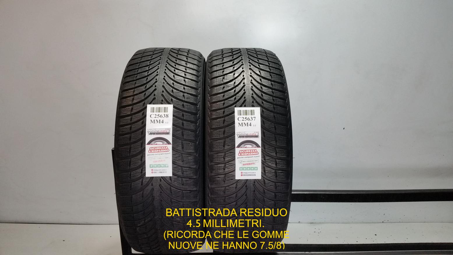 Michelin 235/55 R19 101H 