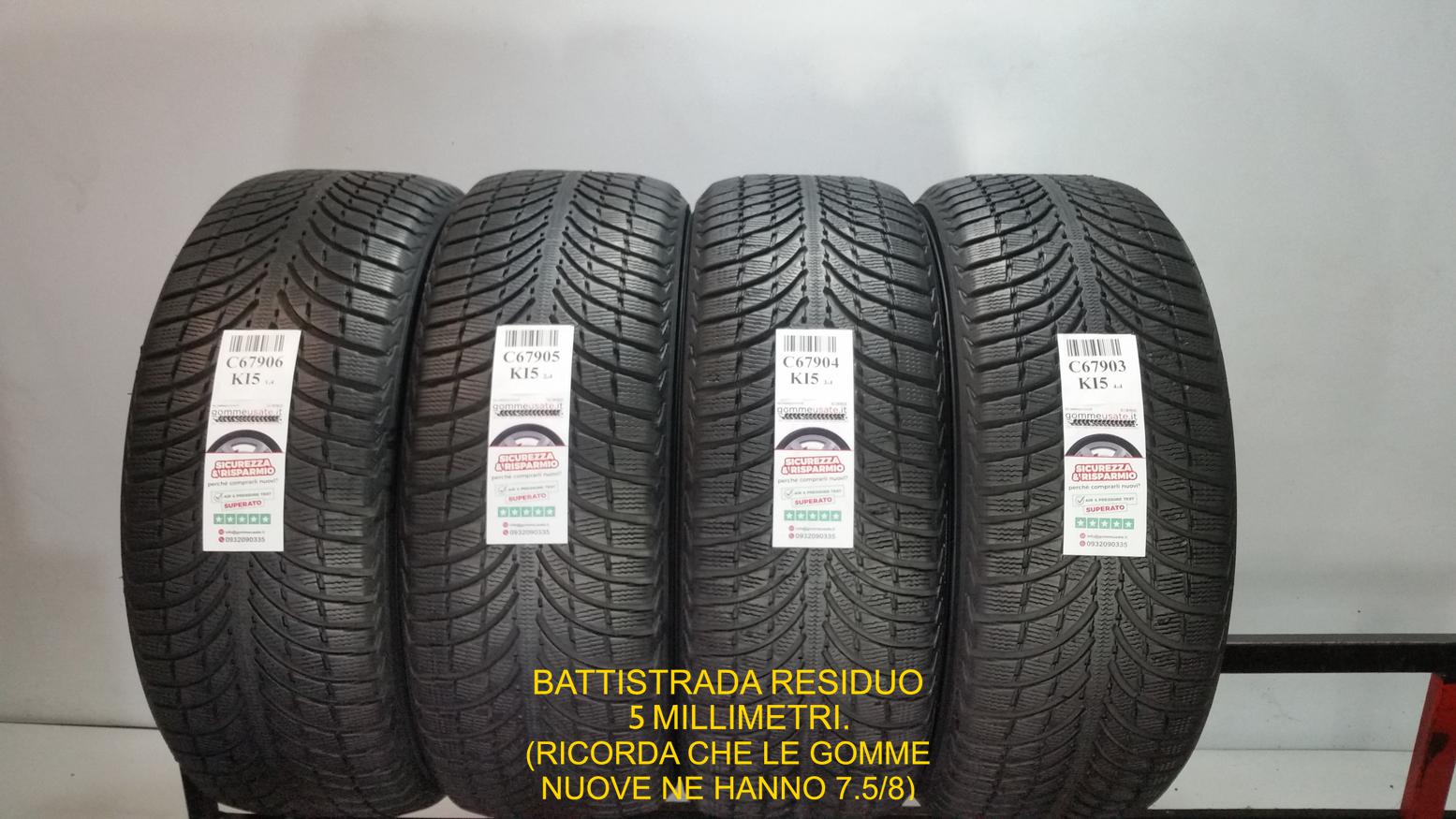 LATITUDE ALPIN LA2