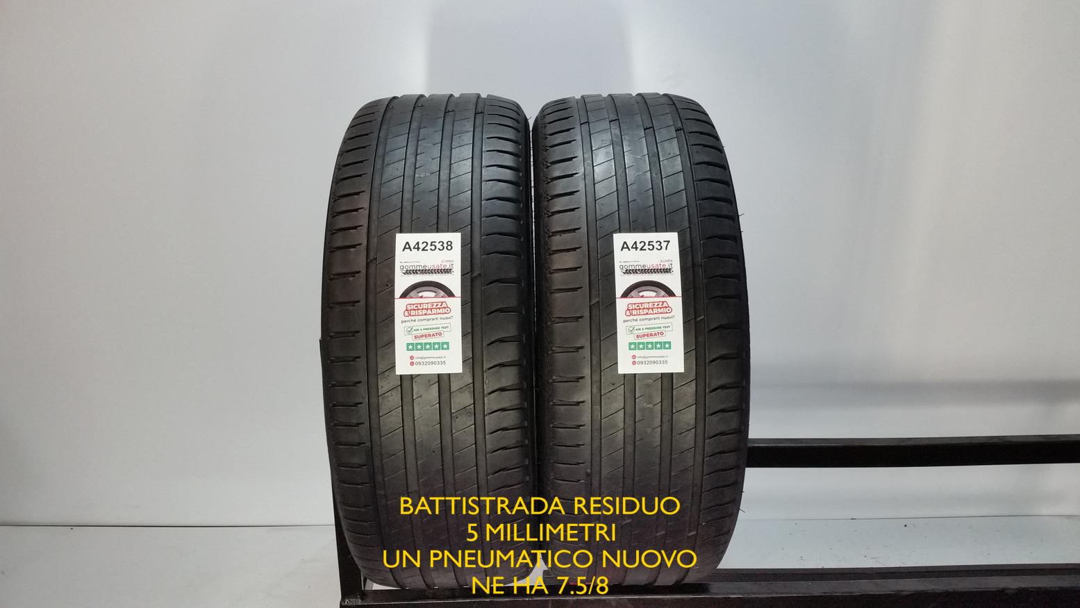 Michelin 235/55 R19 101V 