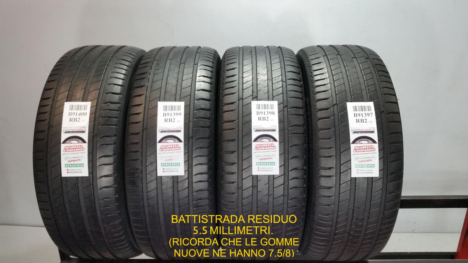 LATITUDE SPORT 3