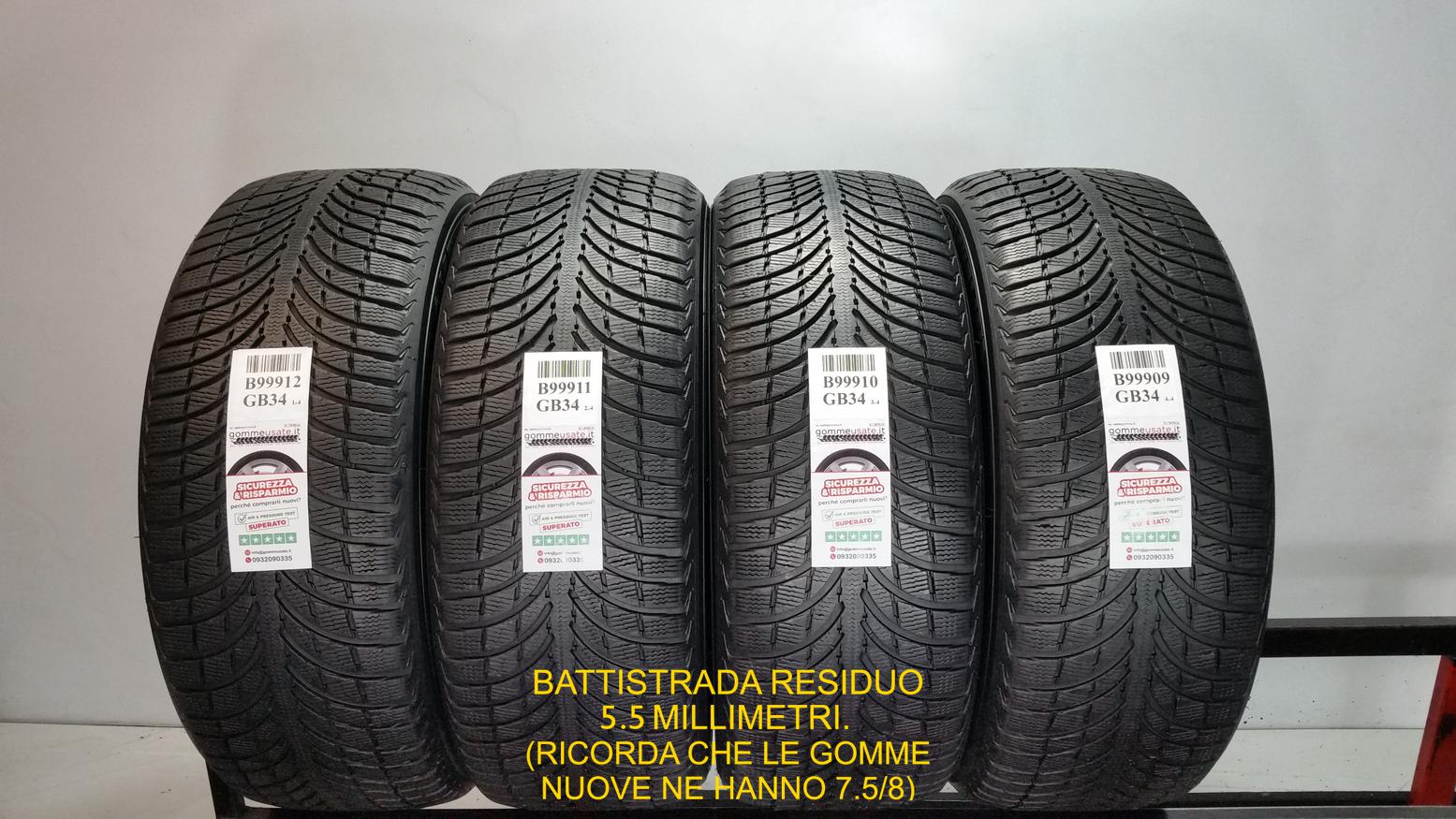 LATITUDE ALPIN LA2